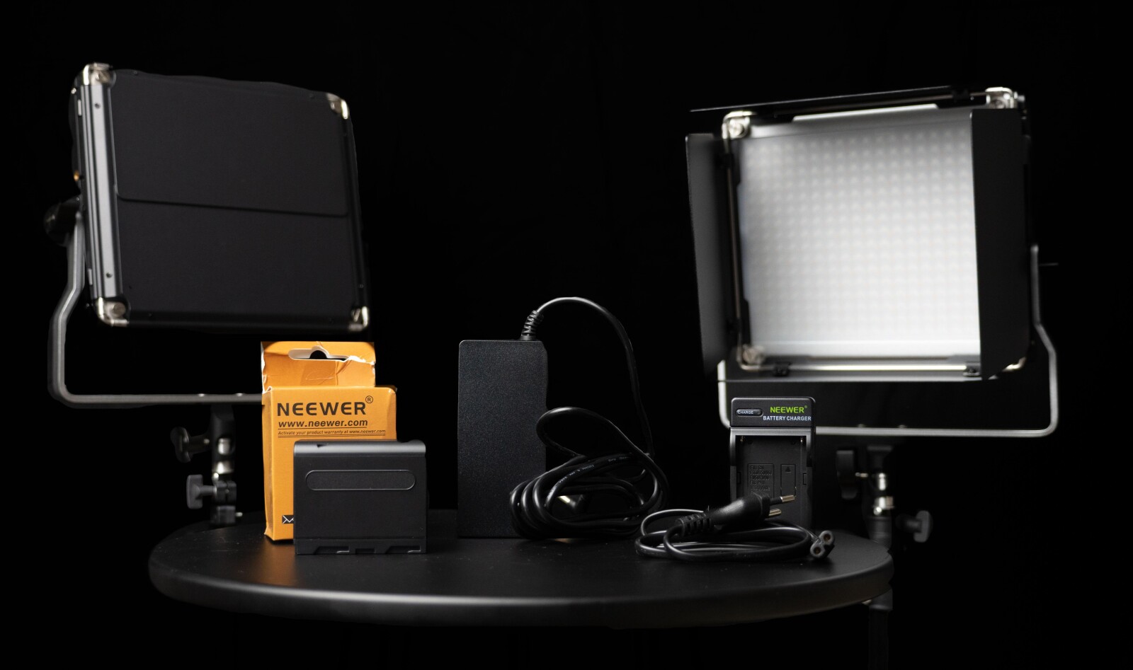 Kit lumière RGB 50Watts - Photo 1 sur 2
