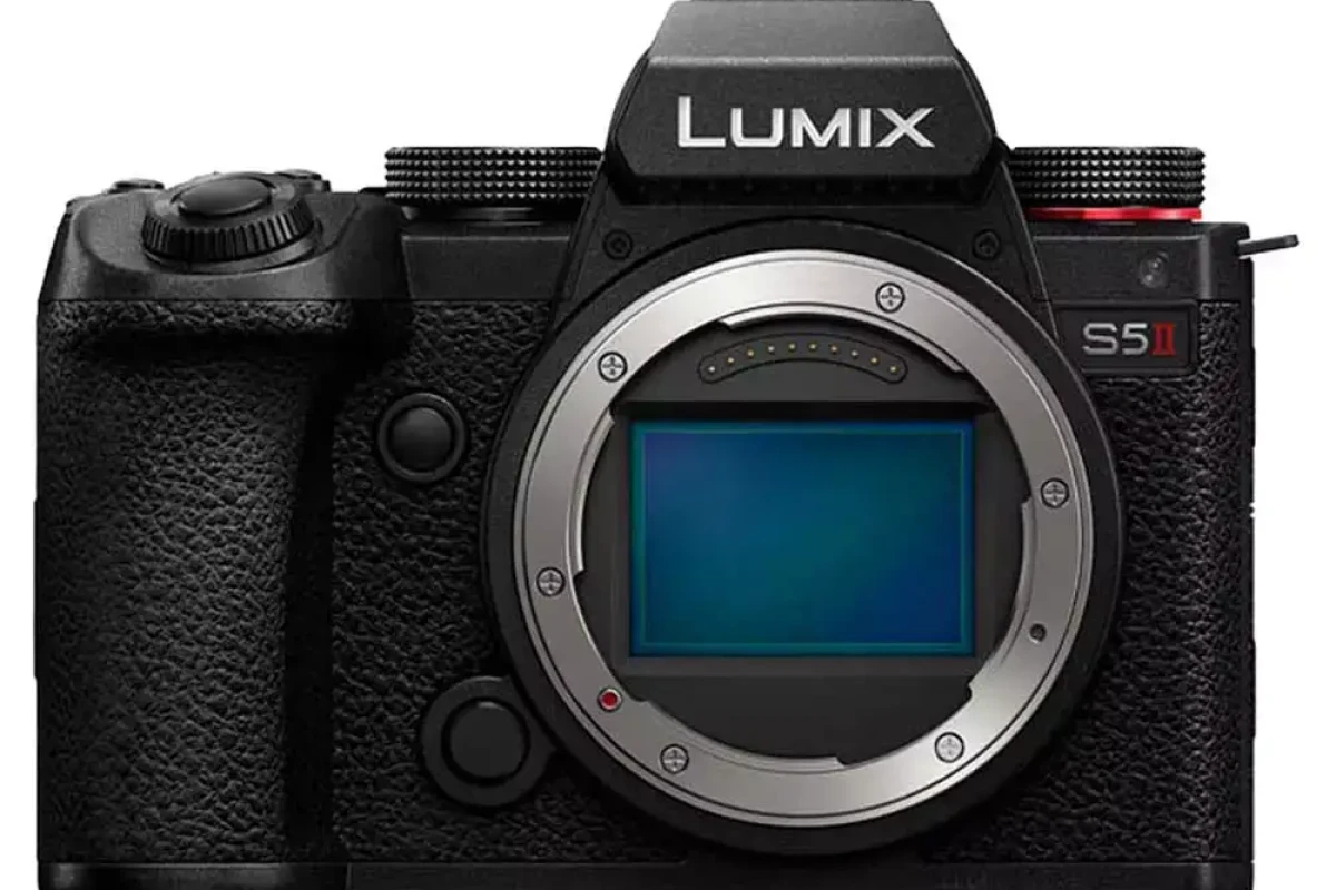 Location Panasonic Lumix S5IIX - Lightyshare