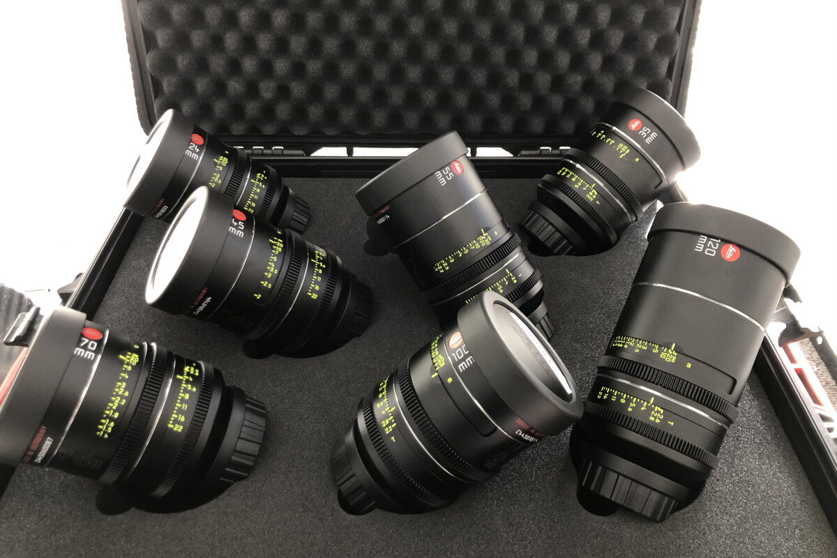 Location SERIE LEICA THALIA full frame  - Lightyshare