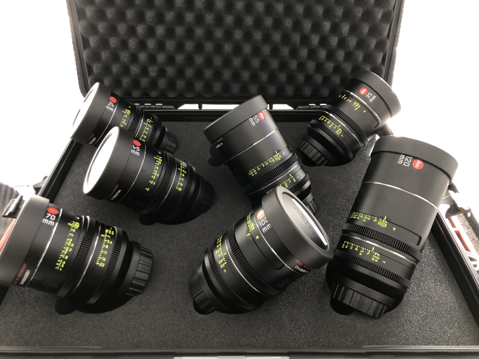 SERIE LEICA THALIA full frame  - Photo 1 sur 2