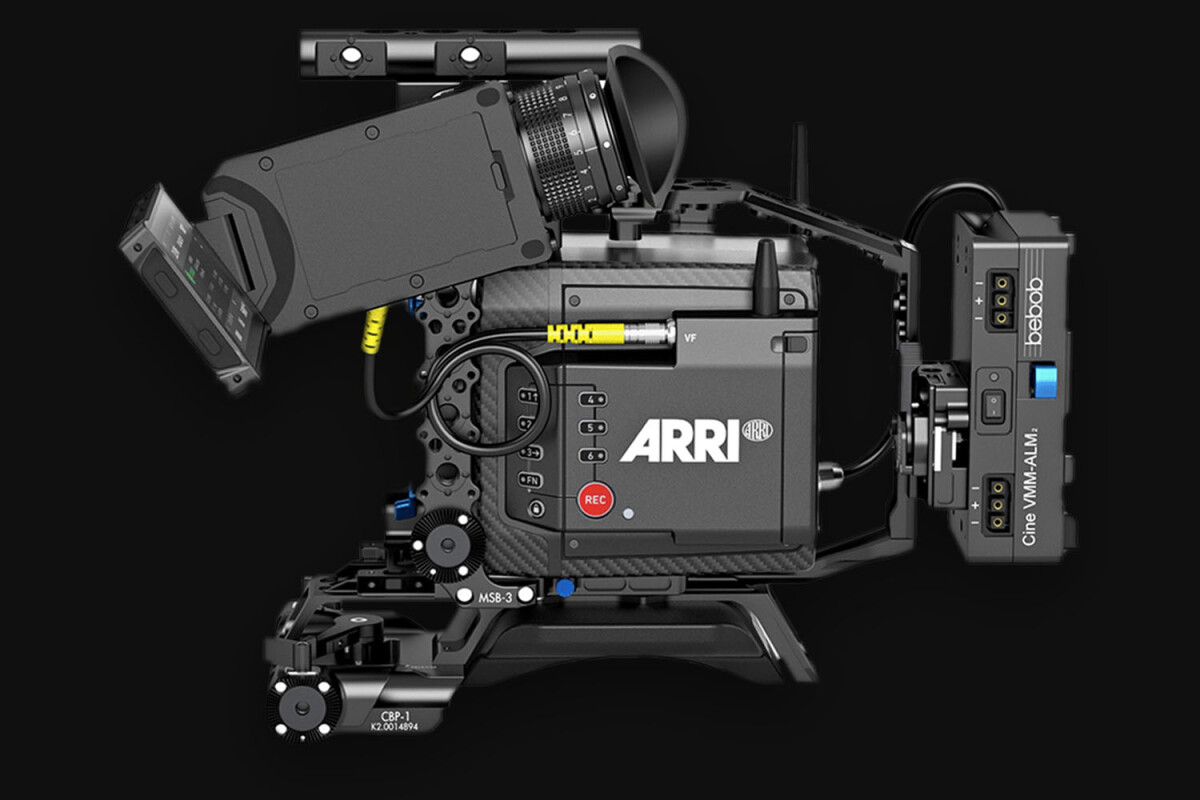 Location ARRI ALEXA Mini LF - Lightyshare
