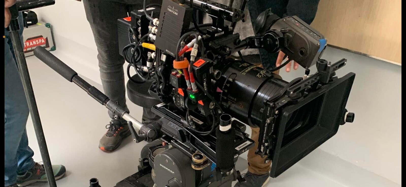 ARRI ALEXA Mini - Photo 1 sur 4