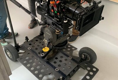 Location ARRI ALEXA Mini