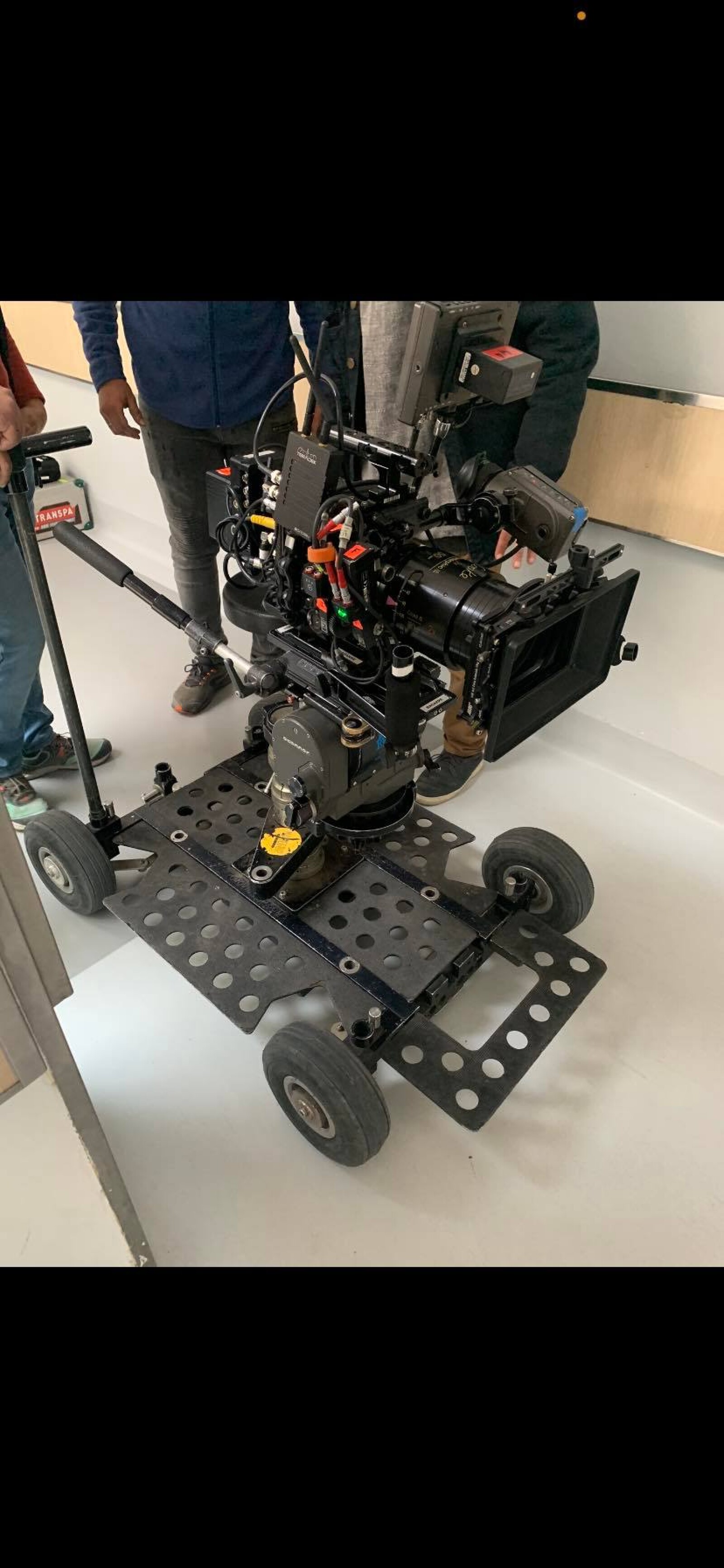 ARRI ALEXA Mini - Photo 2 sur 4