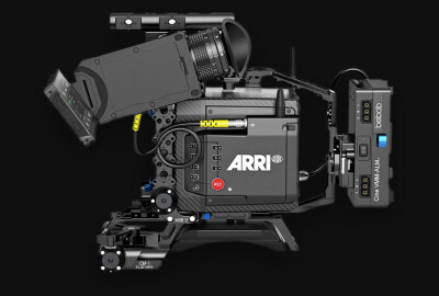 Location ARRI ALEXA Mini
