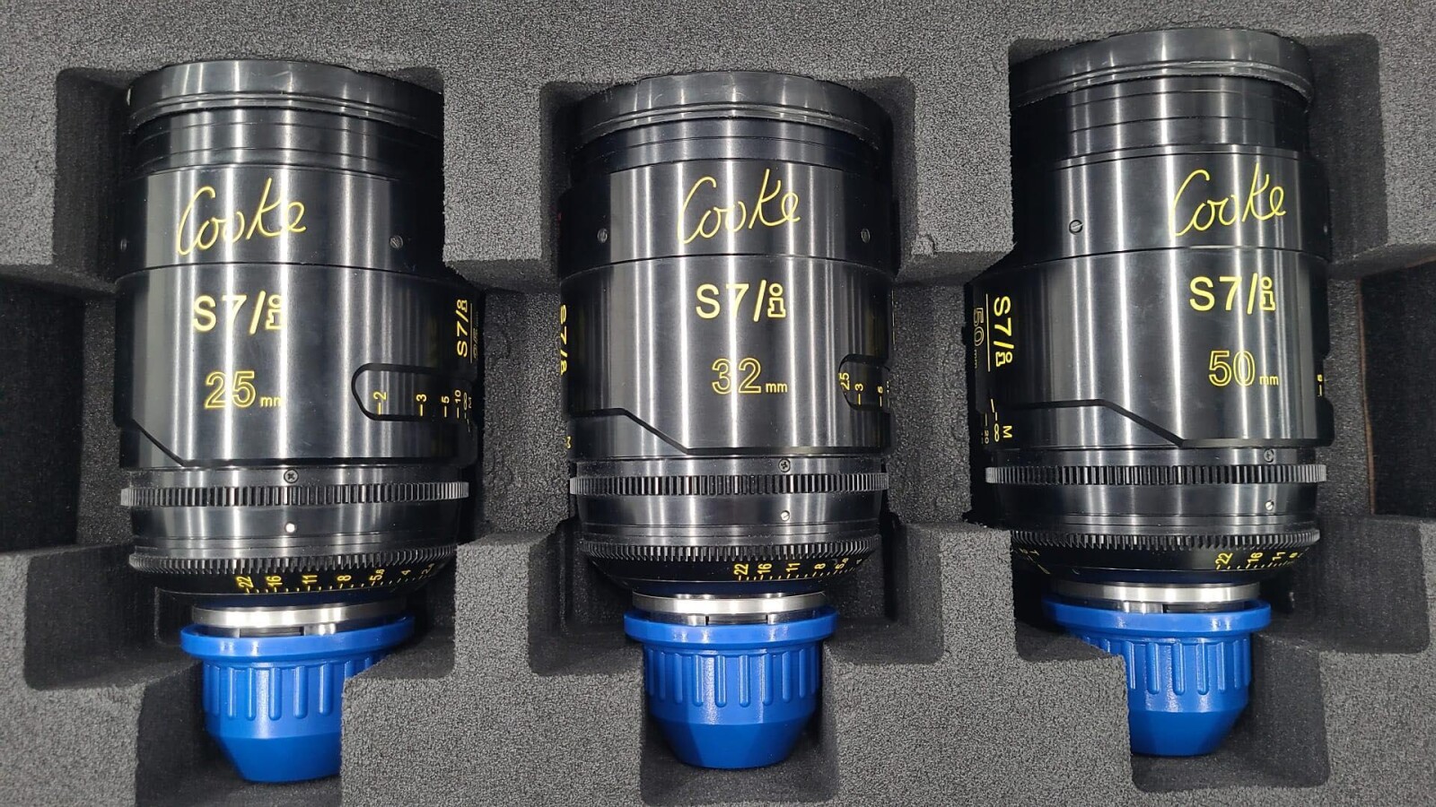 Cooke S7/i S7 - Photo 1 sur 3