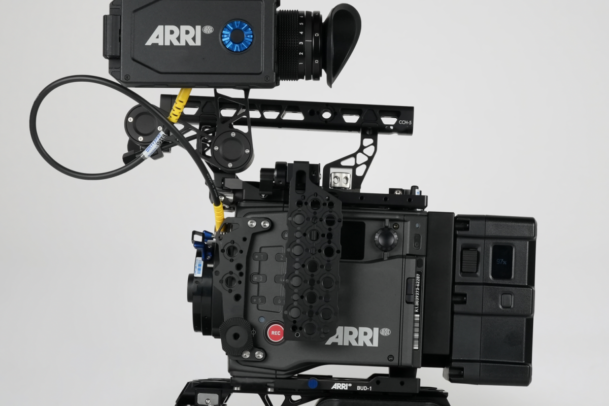 Location ARRI ALEXA 65 - Lightyshare