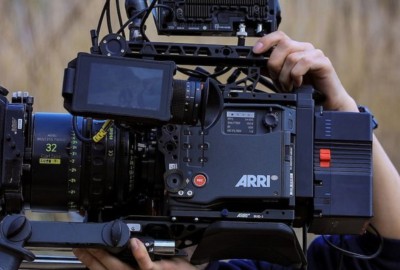 Location ARRI ALEXA 65