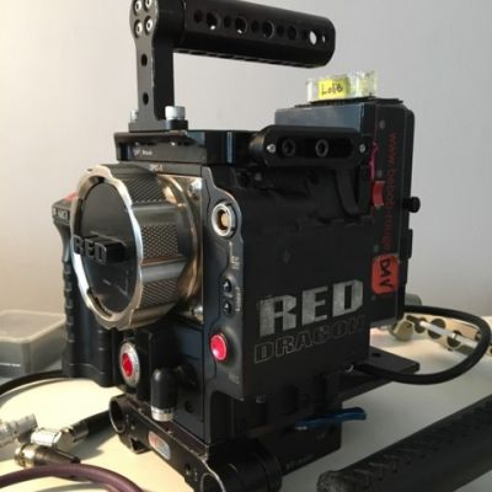 RED EPIC DRAGON 6K  + ACCESSOIRES - Photo 1 sur 5