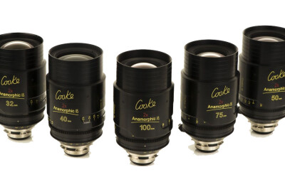 Location SERIE COOKE ANAMORPHIC ANA/i