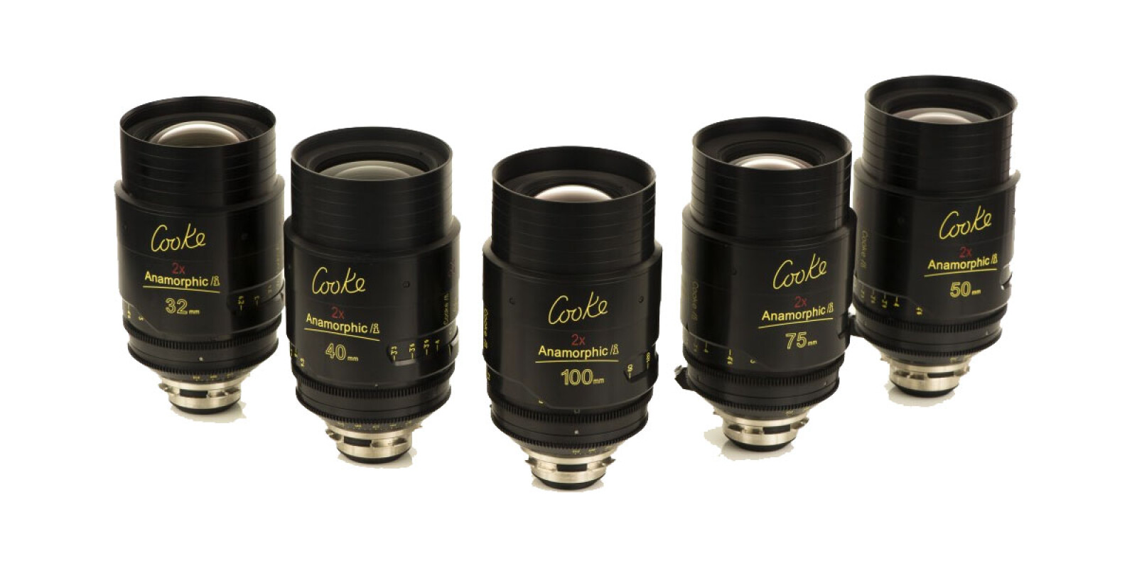 SERIE COOKE ANAMORPHIC ANA/i - Photo 3 sur 3