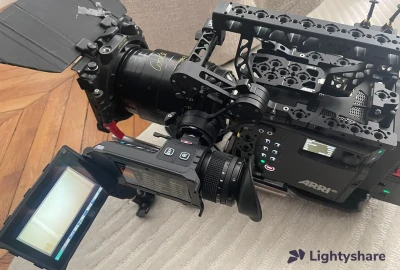 Location ARRI ALEXA 35