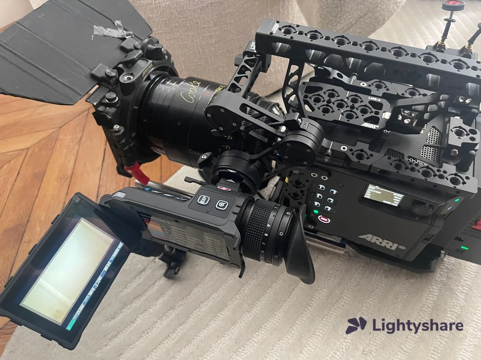 ARRI ALEXA 35 - Photo 2 sur 3