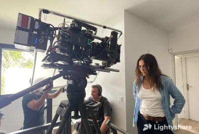 Location ARRI ALEXA 35