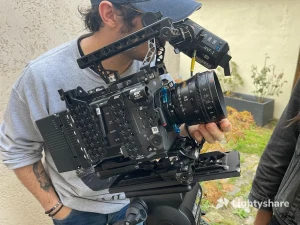 Location ARRI ALEXA 35