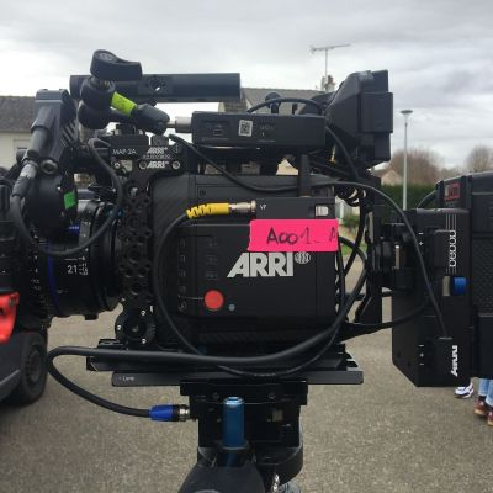 ARRI ALEXA Mini LF - Photo 1 sur 5