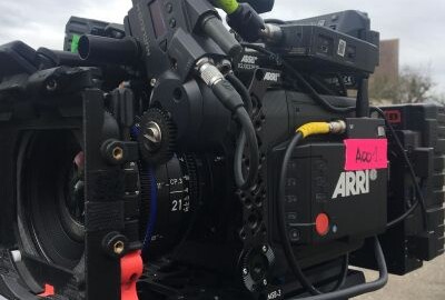 Location ARRI ALEXA Mini LF