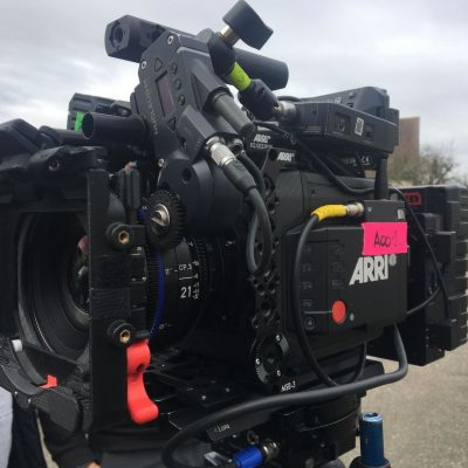 ARRI ALEXA Mini LF - Photo 2 sur 5