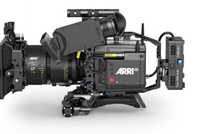 Location ARRI ALEXA Mini LF