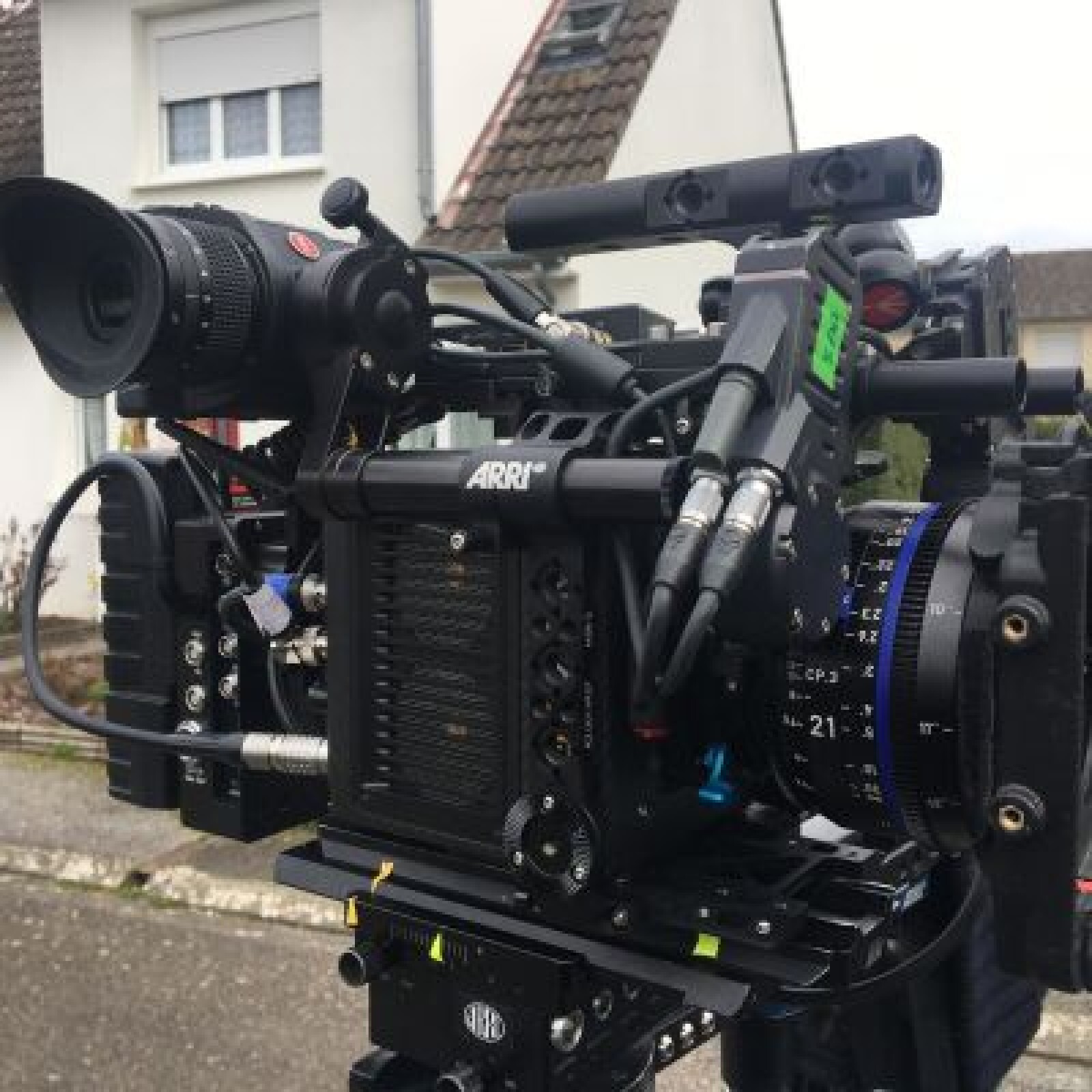 ARRI ALEXA Mini LF - Photo 4 sur 5