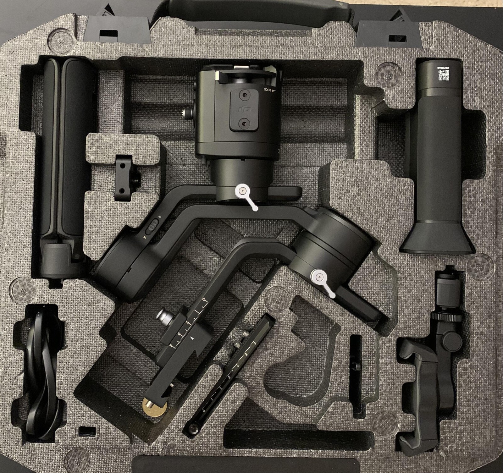 Stabilisateur DJI RONIN SC - Photo 1 sur 5