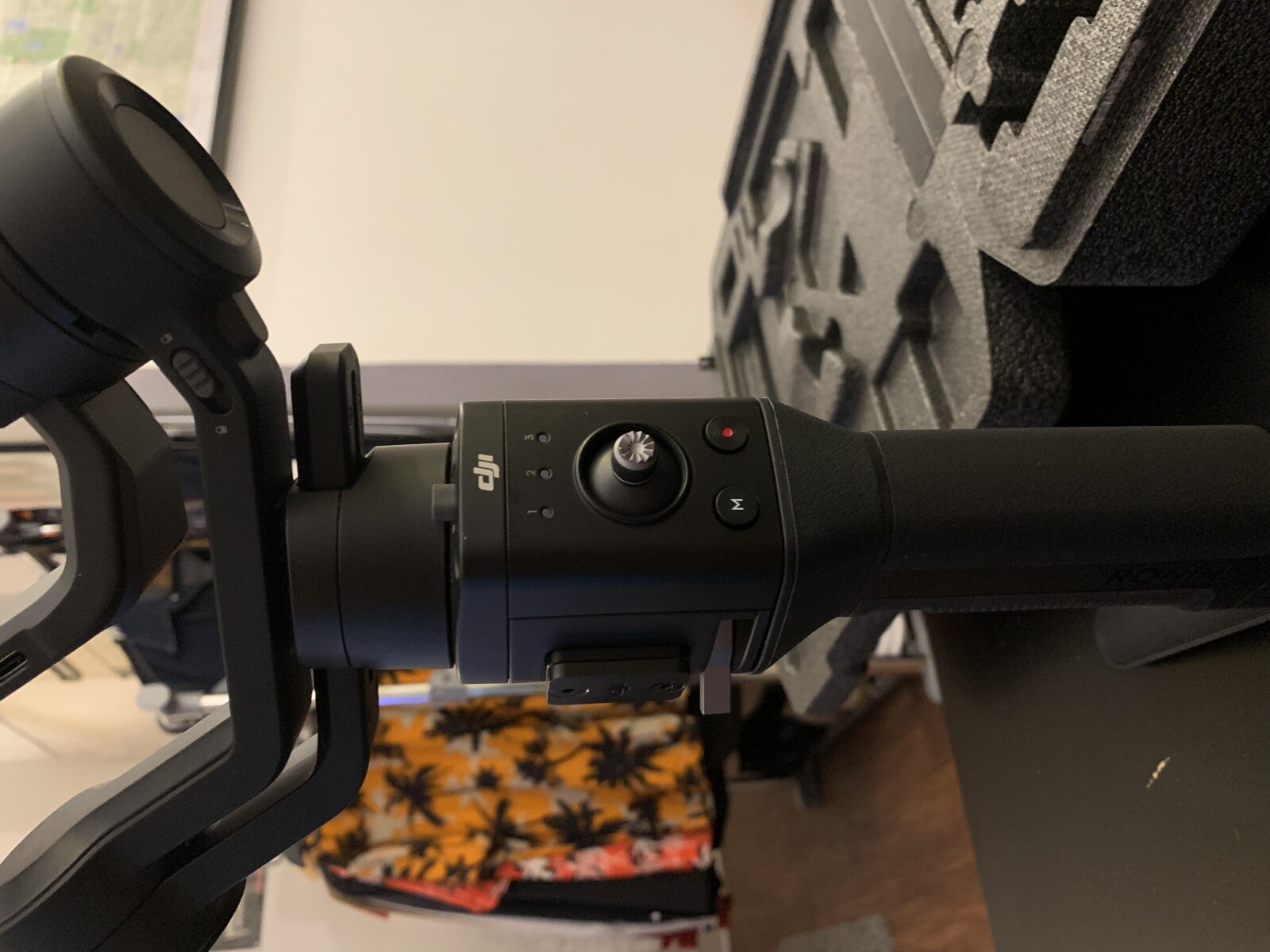 Stabilisateur DJI RONIN SC - Photo 5 sur 5