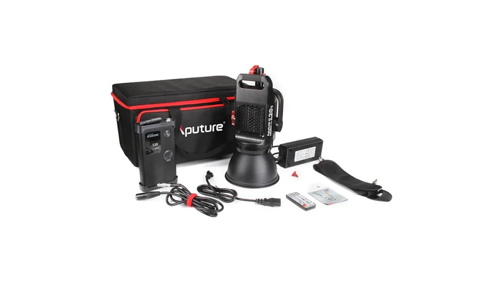 Aputure 120D Mark II - Photo 1 sur 4