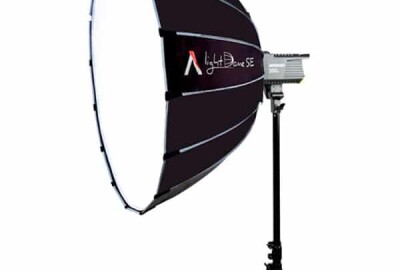 Location Aputure 120D Mark II