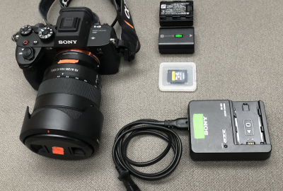 Location KIT : Sony Alpha 7S III (A7S3)
