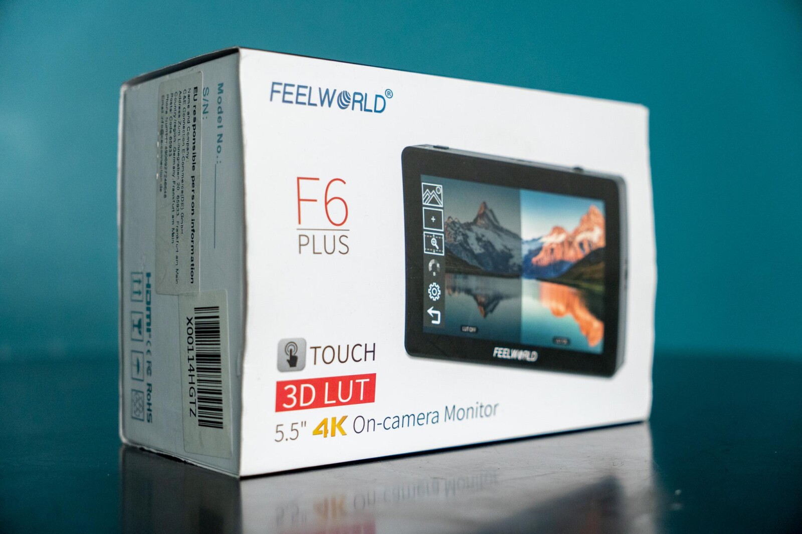 Feelworld F6 Plus - Photo 1 sur 3