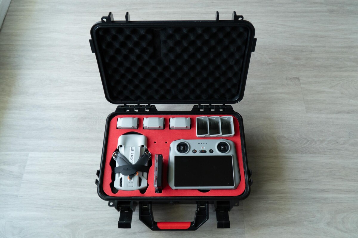 Location DJI Mini 3 Pro - Lightyshare