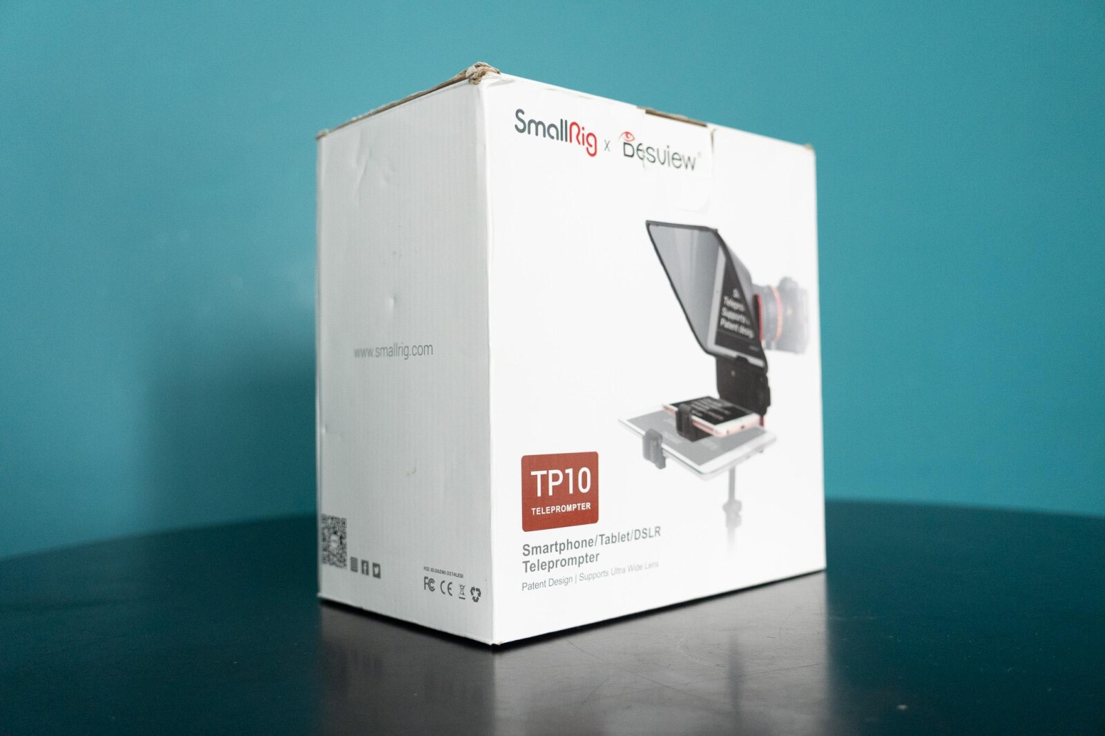 SmallRig SmallRig x Desview Portable Tablet - Photo 1 sur 3