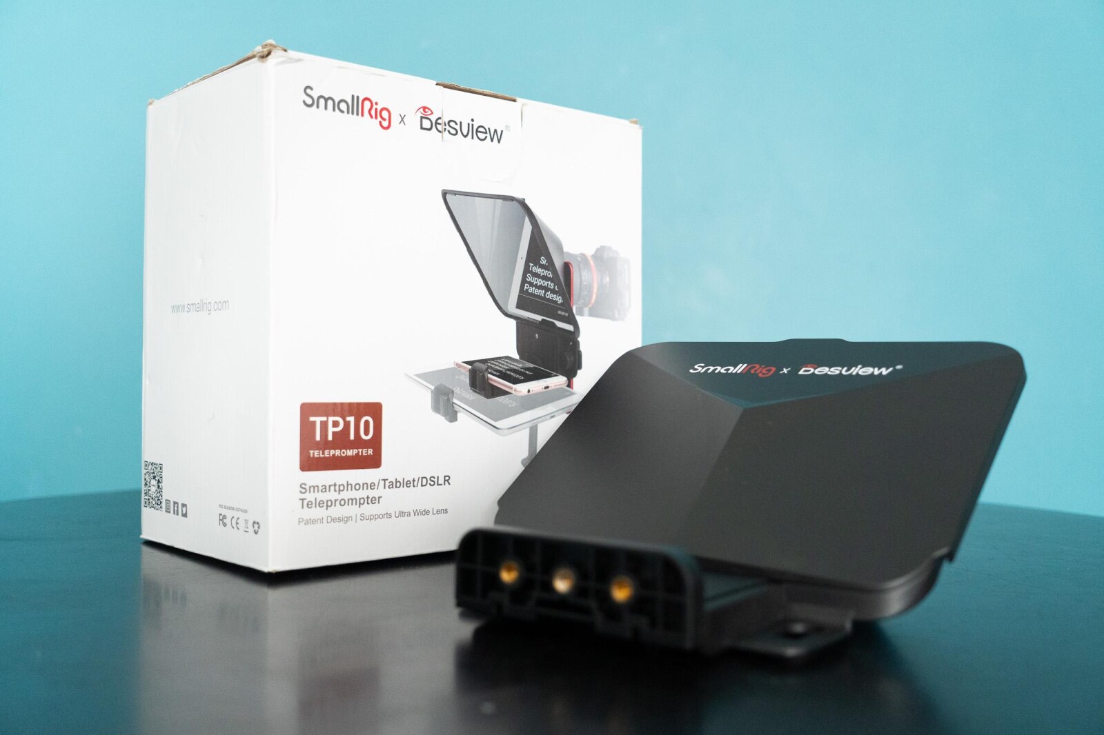 SmallRig SmallRig x Desview Portable Tablet - Photo 2 sur 3