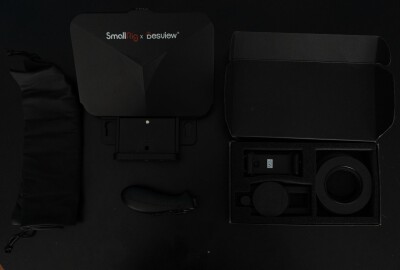 Location SmallRig SmallRig x Desview Portable Tablet