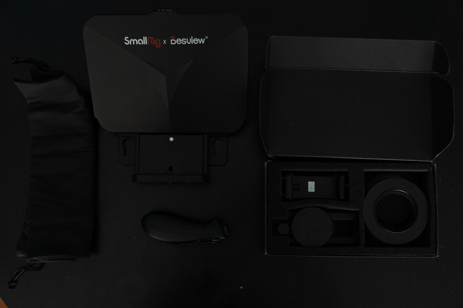 SmallRig SmallRig x Desview Portable Tablet - Photo 3 sur 3