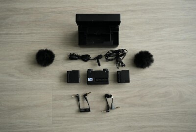 Location Hollyland Lark 150 Duo