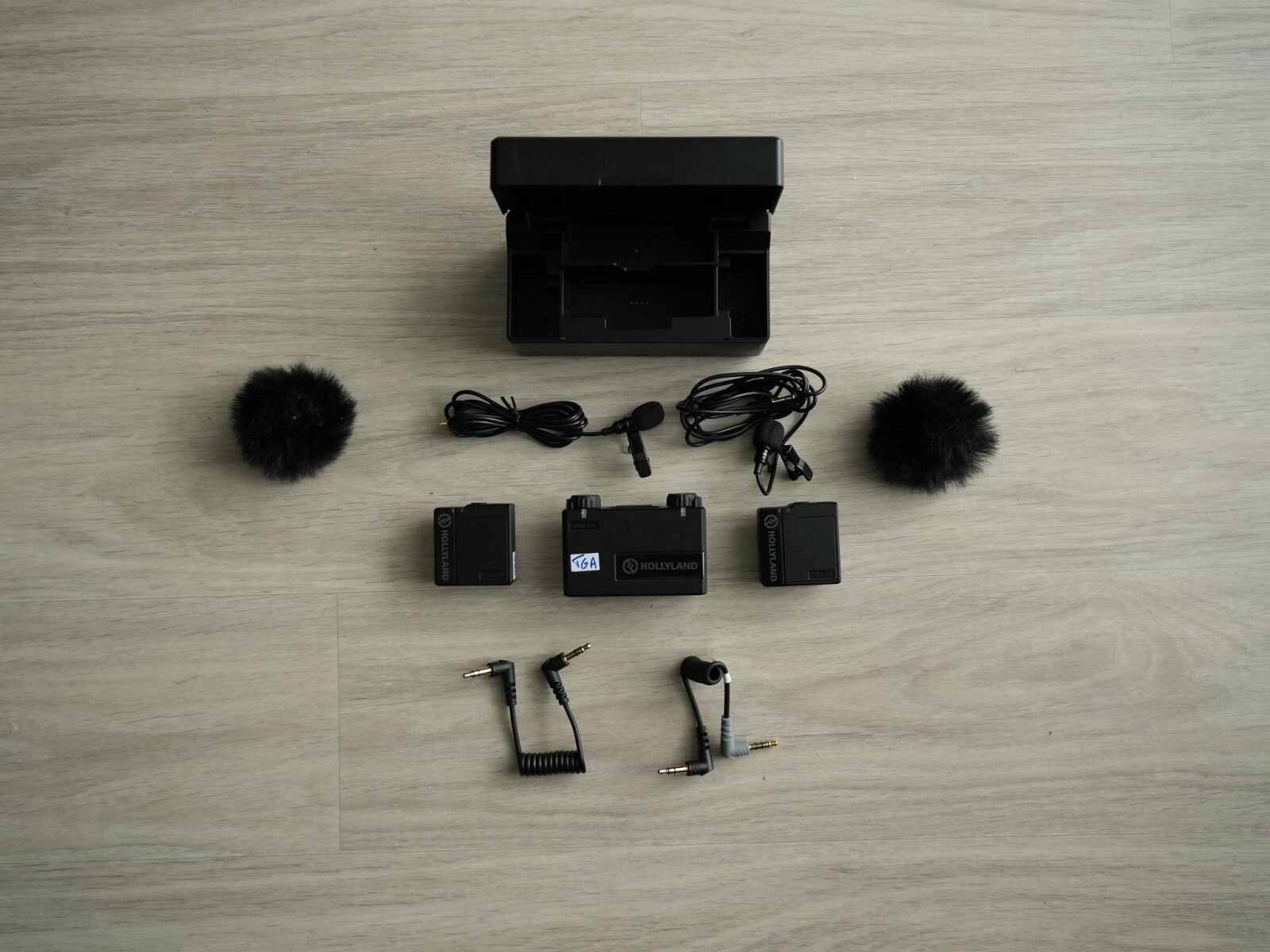 Hollyland Lark 150 Duo - Photo 3 sur 4