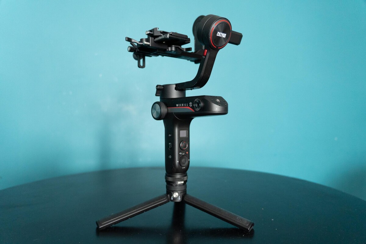Location Zhiyun-Tech Weebill S - Lightyshare