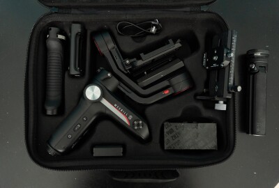 Location Zhiyun-Tech Weebill S