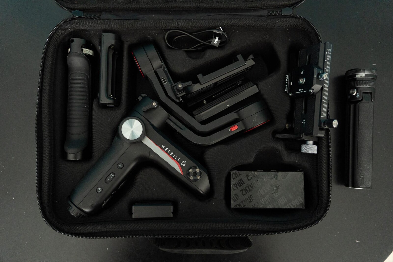 Zhiyun-Tech Weebill S - Photo 2 sur 3
