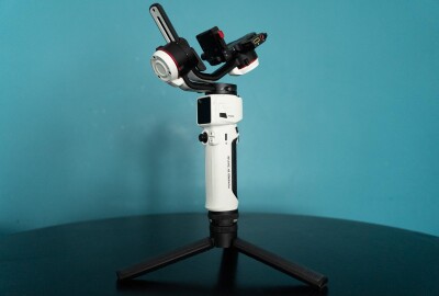 Location Zhiyun Crane 3