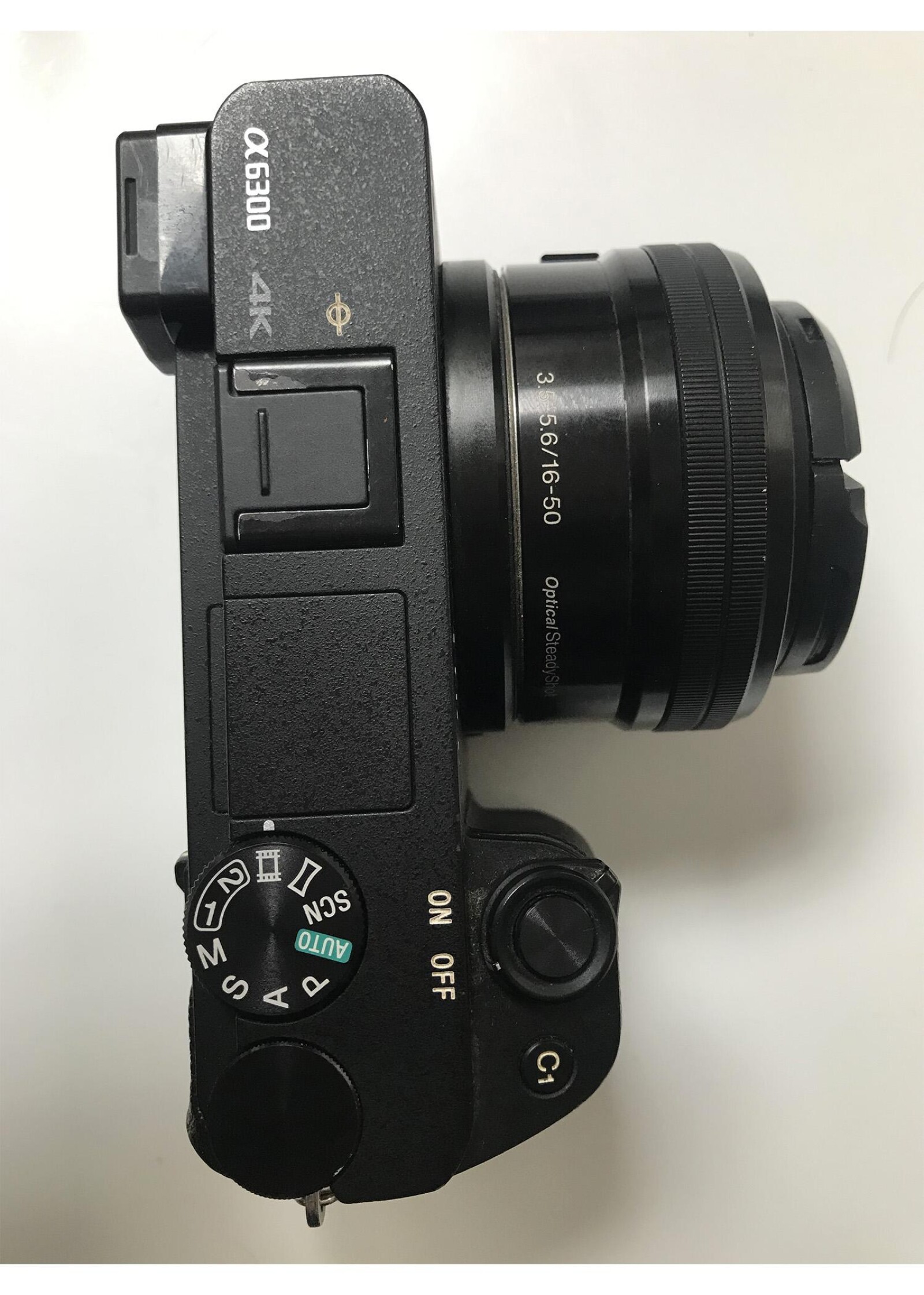Sony A6300 - Photo 2 sur 4