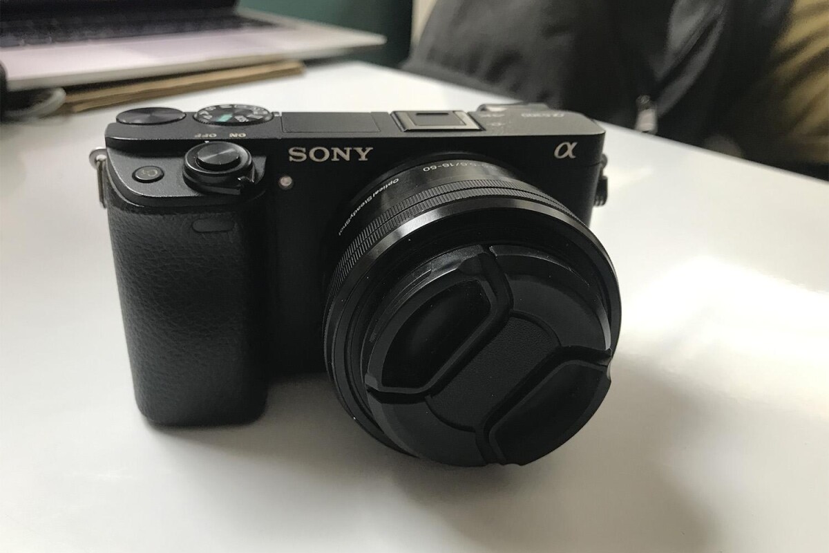 Location Sony A6300 - Lightyshare