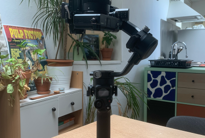 Location Pack Sony A6300 + stabilisateur