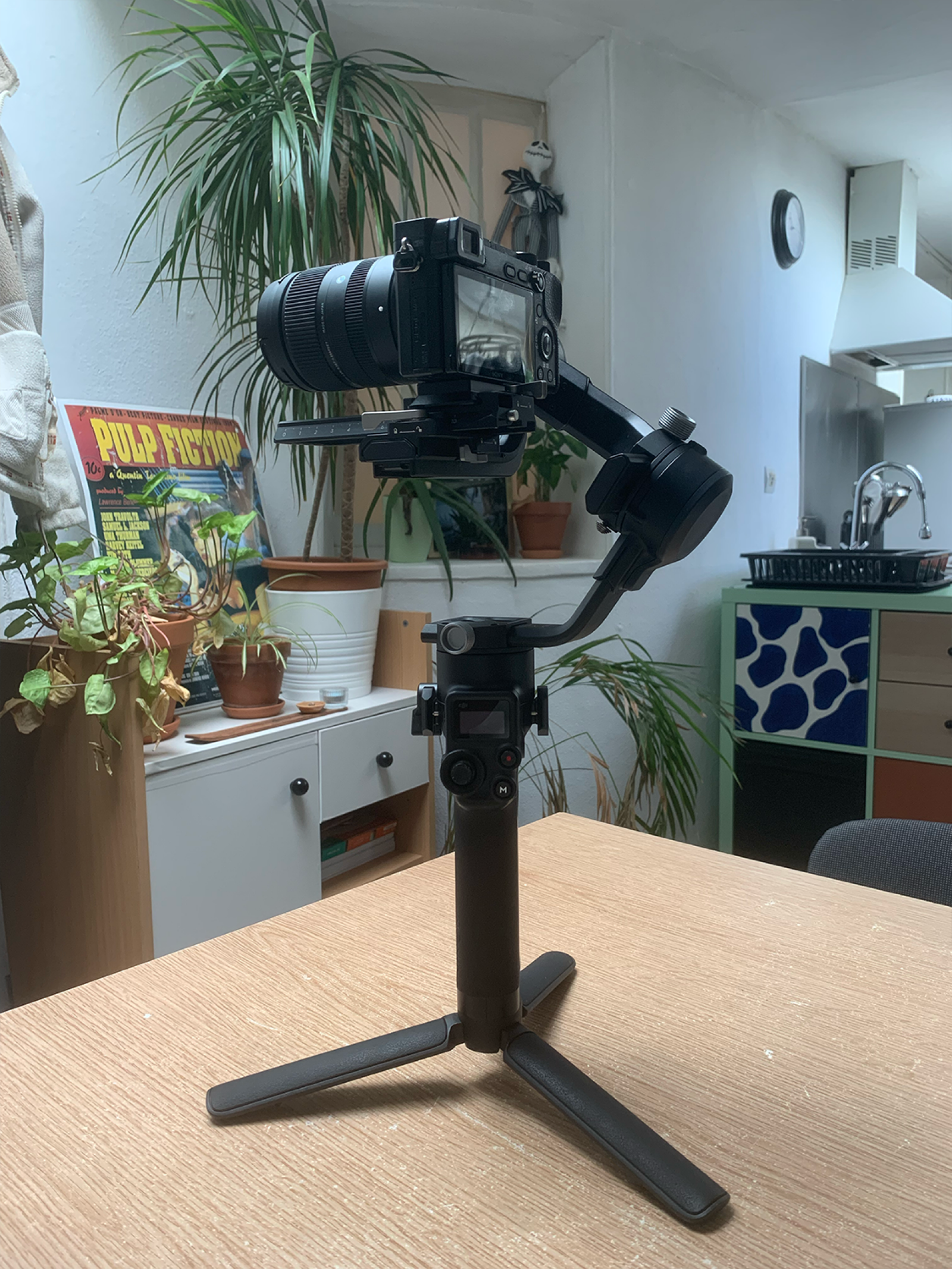 Pack Sony A6300 + stabilisateur - Photo 1 sur 2