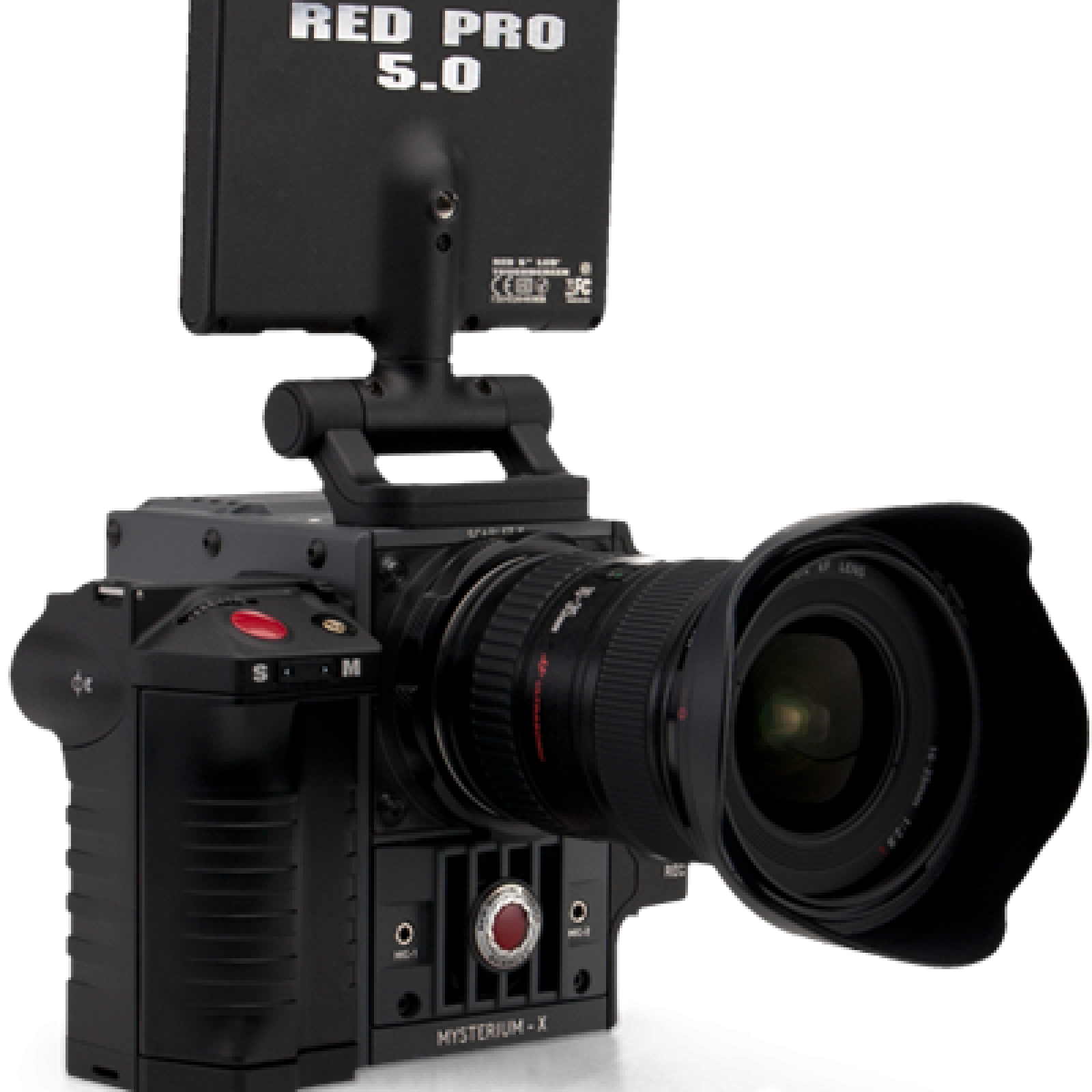 RED SCARLET-X 4K - Photo 1 sur 1