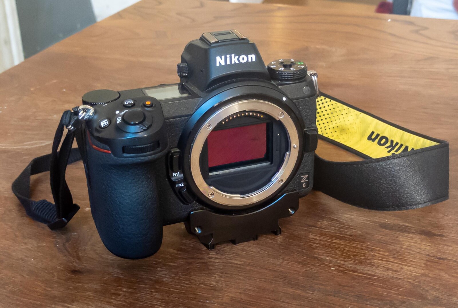 Nikon Z6 - Boitier & FTZ - Photo 1 sur 5