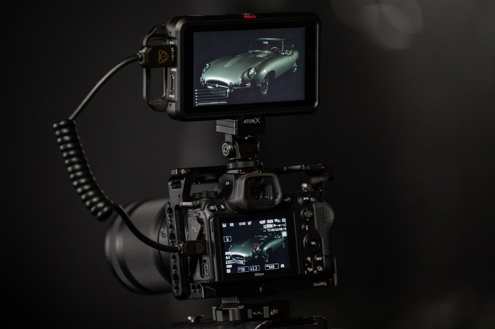 Atomos Ninja V - Photo 3 sur 3