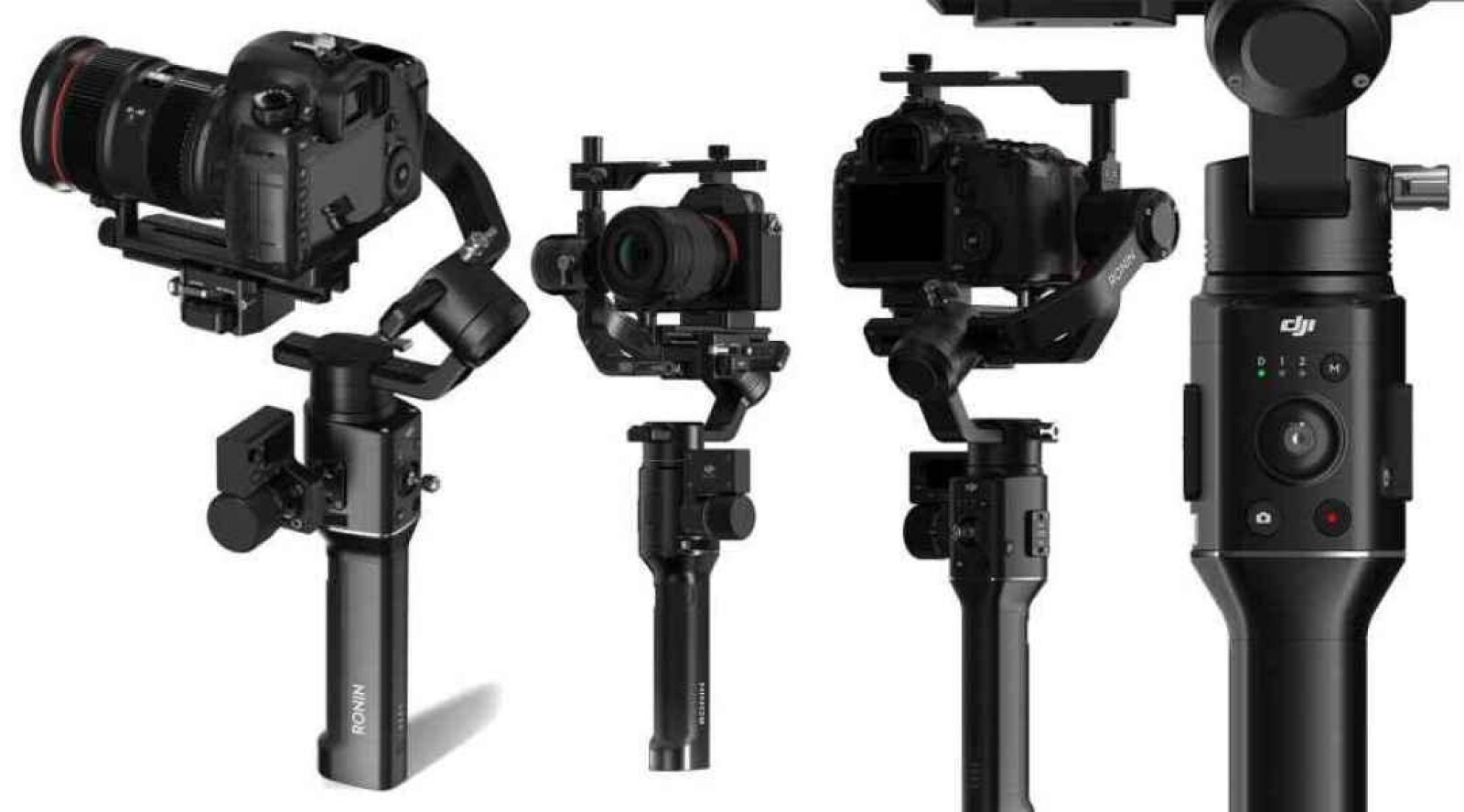 DJI Ronin S - Photo 1 sur 4