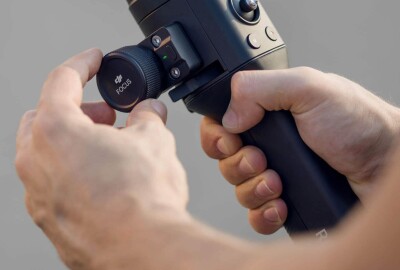 Location DJI Ronin S
